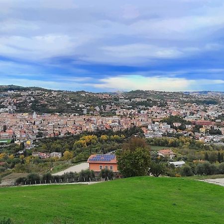 Agriturismo Panorama Teramo Εξωτερικό φωτογραφία