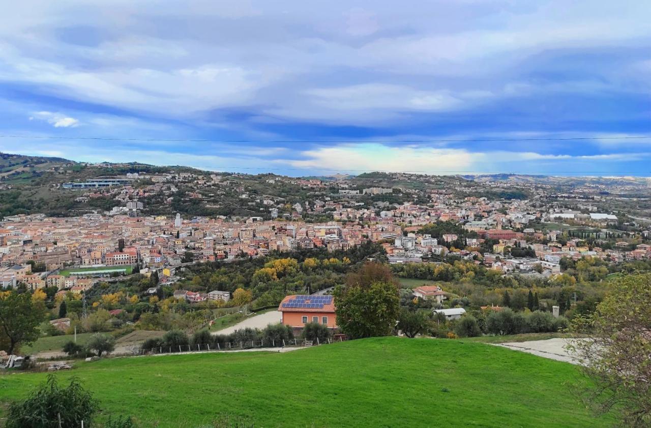 Agriturismo Panorama Teramo Εξωτερικό φωτογραφία