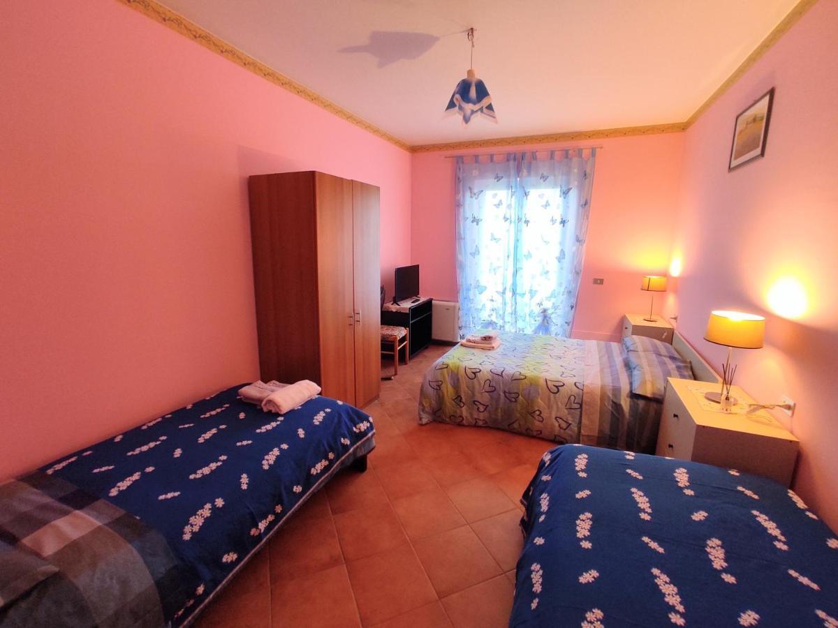 Agriturismo Panorama Teramo Εξωτερικό φωτογραφία
